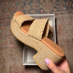 Coconuts by Matisse Ocean Ave Espadrille Platform Sandal